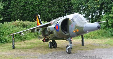fighter jet for sale uk